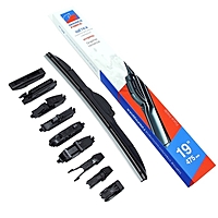 Щетка стеклоочистителя гибридная Double Force 475 мм (19")