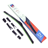 Щетка стеклоочистителя бескаркасная Double Force 325 мм (13")