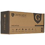 Смеситель для ванны GROSS AQUA Base 7237258C-35L(F) хром