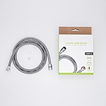 Шланг для душа GROSS AQUA GA609-1.5 150 см усиленный хром