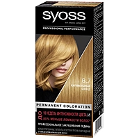 Краска для волос Syoss Color 8-7 Карамельный Блонд, 50 мл