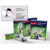 Свеча зажигания DENSO IT16TT