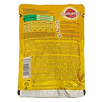 Влажный корм Pedigree для собак, курица в соусе, пауч, 85 г