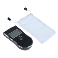 Алкотестер электронный N2, на батарейках, LED подсветка