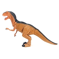 Животное радиоуправляемое "Динозавр", световые и звуковые эффекты