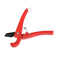 Ножницы для резки труб LOM по пластику, пластиковые рукоятки, до 32 мм