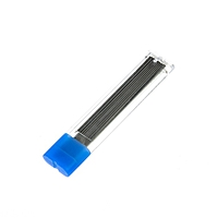 Грифели для механических карандашей "4162" HB, 12 штук, 0.7мм