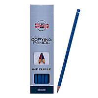 Карандаш специальный K-I-N 1561 химический синий