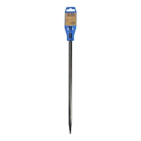 Зубило пикообразное TUNDRA, SDS-plus, 14 х 400 мм