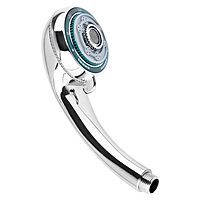 Лейка для душа Accoona A325, 3 режима, корпус пластик, цвет хром