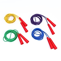 Скакалка 3.2 м, цветная