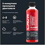 Набор LAVR Раскоксовка ML202 + Промывка 190 мл/345 мл Ln2505