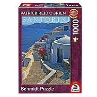 Пазл Патрик Рейд Брайен Санторини 1000 элементов