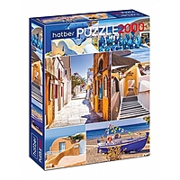 Пазл Летний вояж Premium 2000 элементов