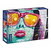 Пазл Граффити Premium 1500 элементов