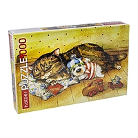 Пазл Милые зверушки 1000 элементов