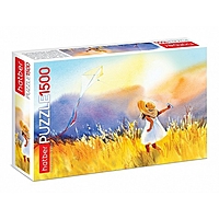 Пазл Hatber 1500 эл. Красота мгновения 24211