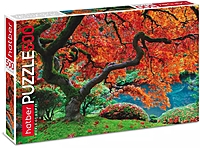 Пазл Легенды осени 500 элементов