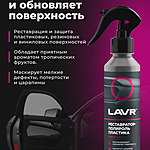 Полироль-реставратор пластика LAVR 255 мл Ln2405