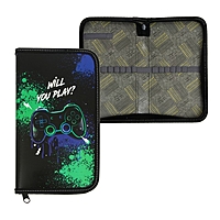 Пенал 1 секция 115*205 лам.карт 30П26 Calligrata мал "Джойстик"