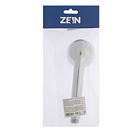 Лейка для душа ZEIN Z0011, 1 режим, пластик, цвет хром