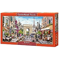 Пазл Сердце Парижа 4000 элементов