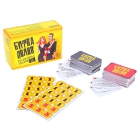 Карточная игра "Битва полов"