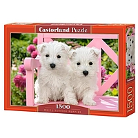 Пазл Щенки 1500 элементов