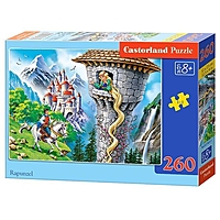 Пазл-миди Рапунцель 260 элементов
