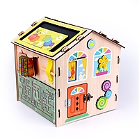 Бизиборд «Играйка» IG0718