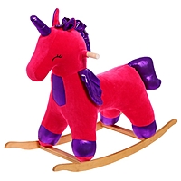 Качалка "Единорог спящий" 980601