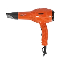 Фен Gamma PIU-083 L'Italiano, 2000 Вт, 8 режимов, шнур 3 м, оранжевый