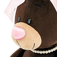 Мягкая игрушка Milk лежебока 30 см