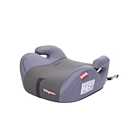 Автокресло детское бустер Isofix Sympa, гр. II/III, 15-36кг, (5-13 лет)  (Серый Карбон)