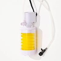 Фильтр внутренний JINGYE Bio, 400 л/ч, 4 Вт