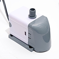 Помпа фонтанная JINGYE, 500 л/ч, 6 Вт, высота подъема воды 0,9 м