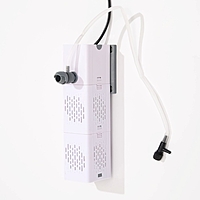 Фильтр внутренний JINGYE High-end, двухсекционный, 700 л/ч, 10 Вт