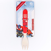 Вилка из бамбука Трансформеры, Transformers