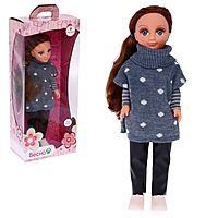 Кукла Анастасия Зима 5 озвученная 42 см