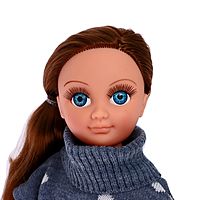 Кукла Анастасия Зима 5 озвученная 42 см