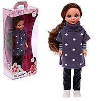 Кукла Анастасия Зима 5 озвученная 42 см
