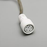 Контроллер для гирлянд УМС "Световой дождь", до 4000 LED, Н.Б. 5W, 8 режимов