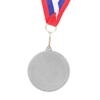 Медаль под нанесение 021, серебро
