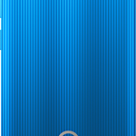 Смартфон Alcatel 5033FP 1 1/32Gb синий