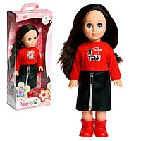 Кукла Алла Red&Black 35 см
