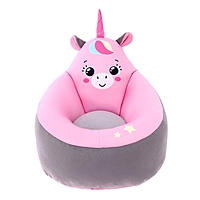Мягкая игрушка"Кресло Единорог"