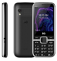 Сотовый телефон BQ M-2800L Art 4G Black черный