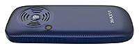 Сотовый телефон Maxvi B9 Blue синий