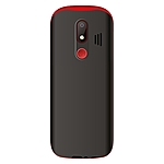 Сотовый телефон Texet TM-B409 Black Red черно-красный