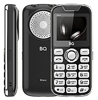 Сотовый телефон BQ M-2005 Disco Black черный